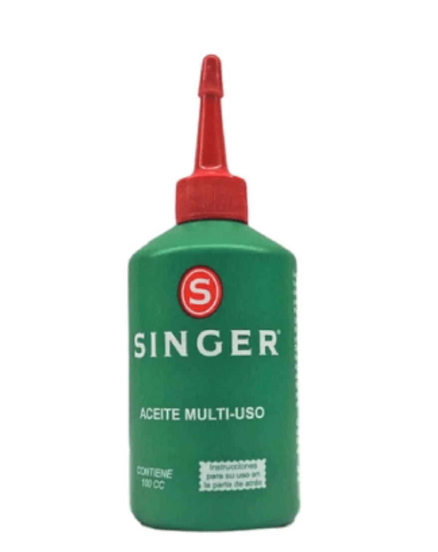 Aceite para máquinas de coser 100ml