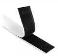 Velcro autoadhesivo 2.5 mm ancho rollo de 25 metros