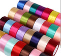 Cintas de Satin 2.30cm / 4.cm / 5cm 10 metros