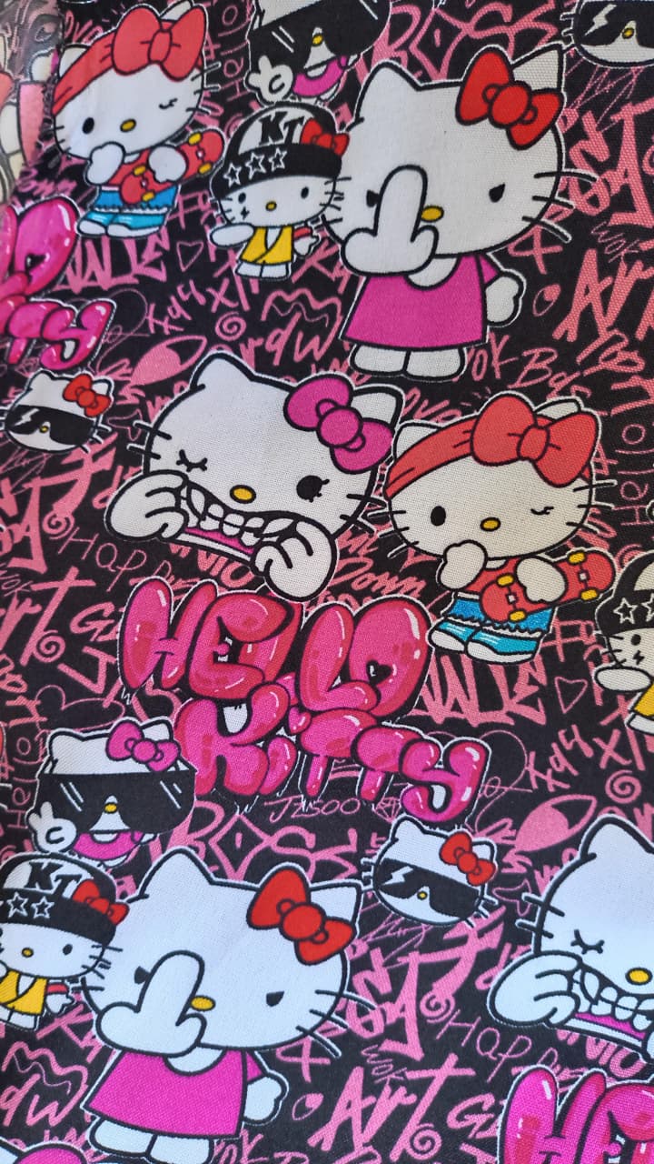 Bistrech Estampado Sublimado 1,50 metros de ancho