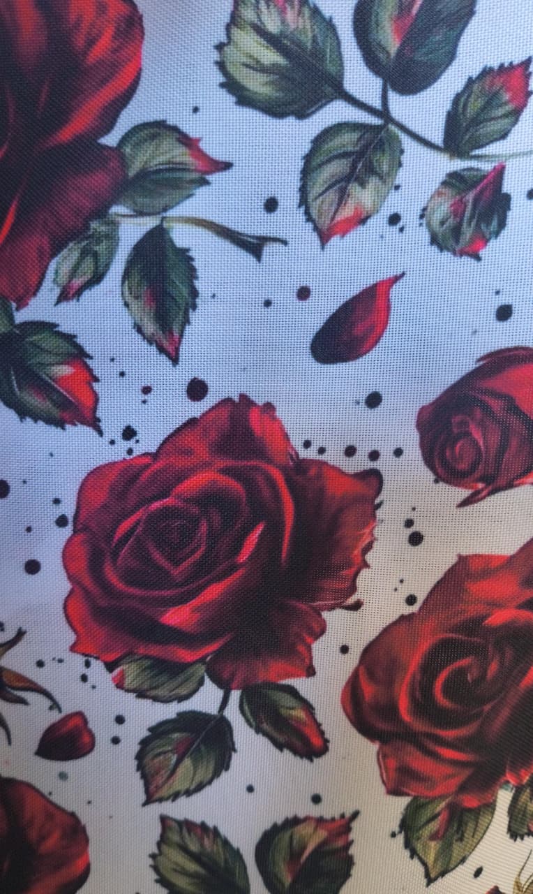 Bistrech Estampado Sublimado 1,50 metros de ancho