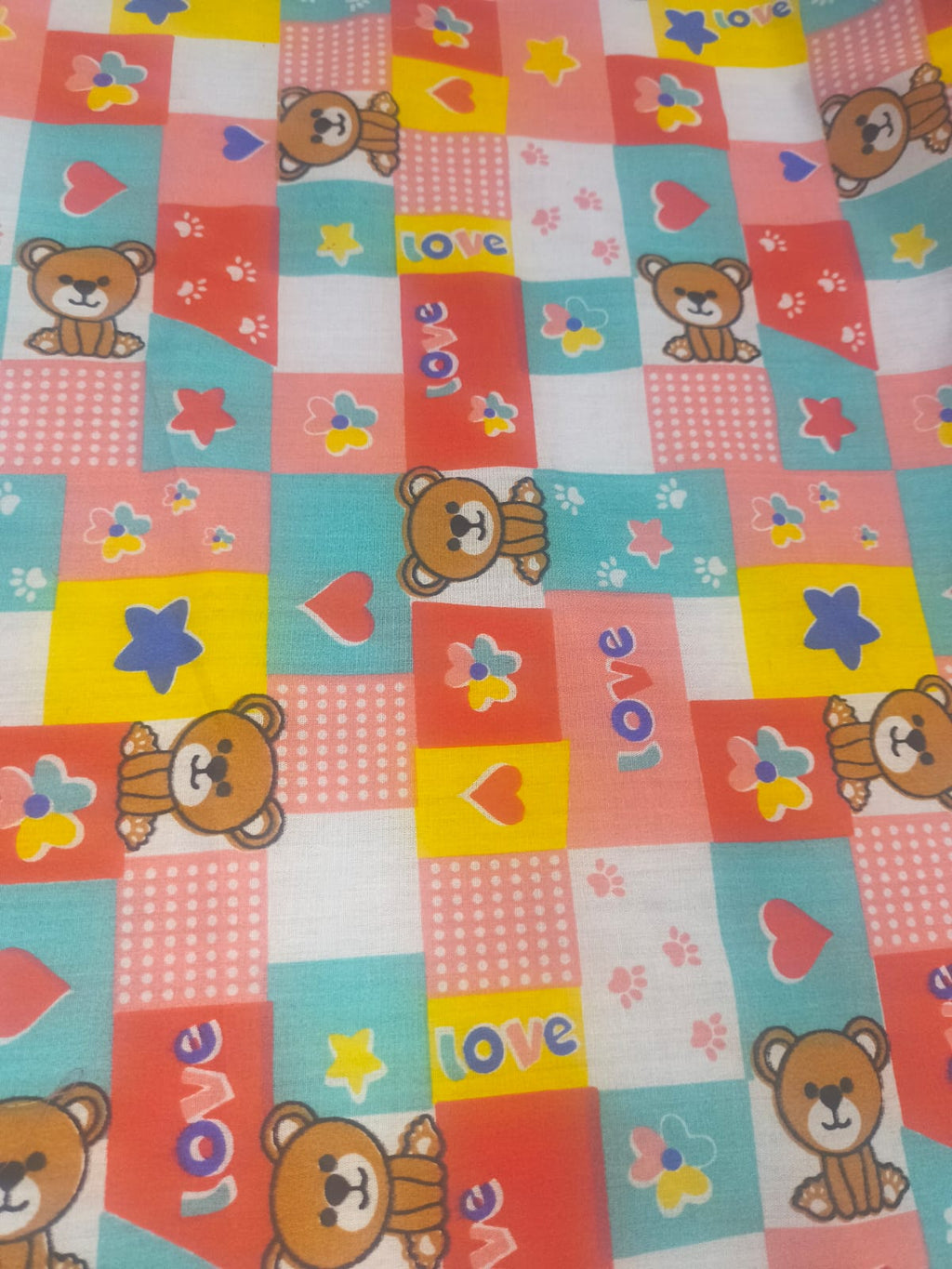 Popelina estampada 1,50cm de ancho