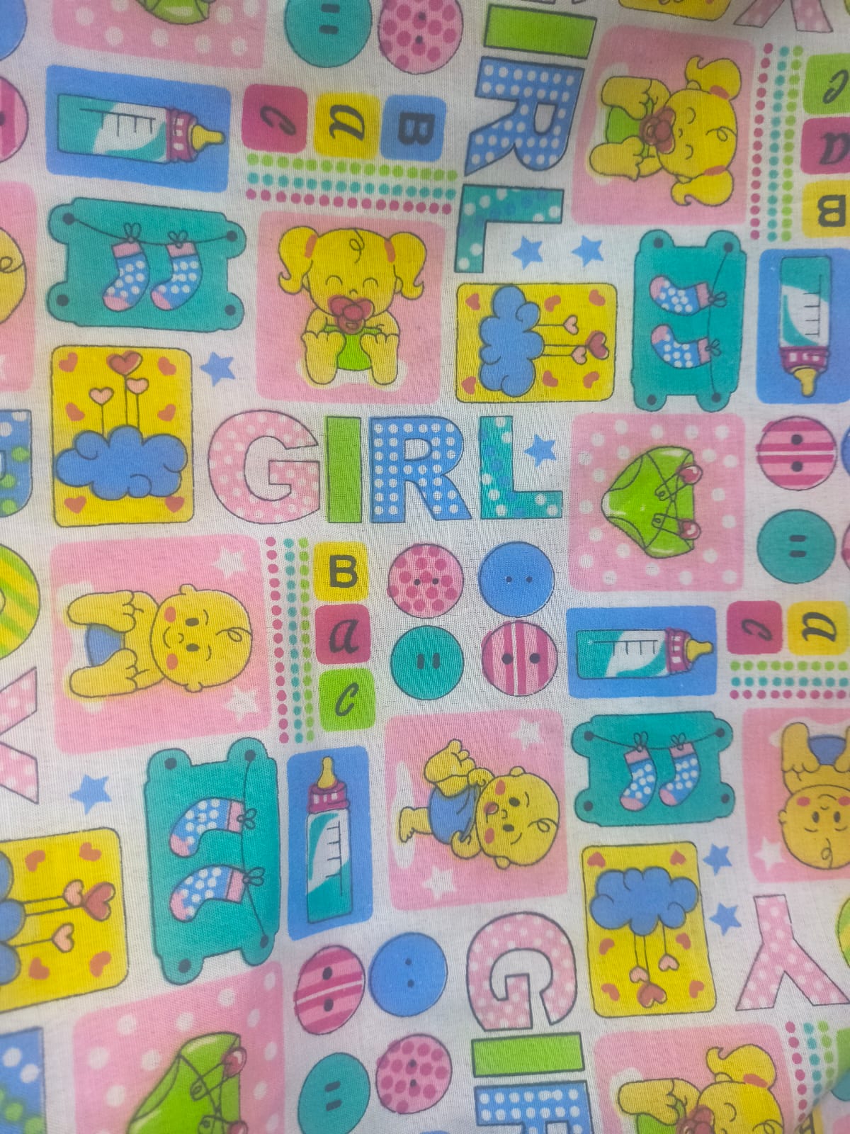 Popelina estampada 1,50cm de ancho