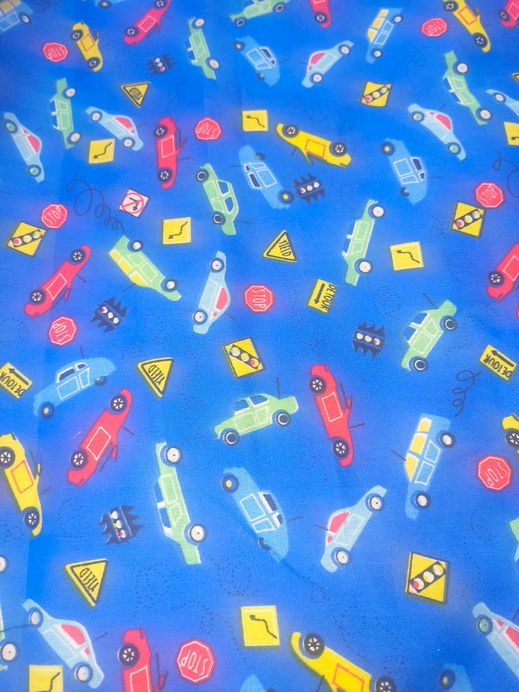 Popelina estampada 1,50cm de ancho
