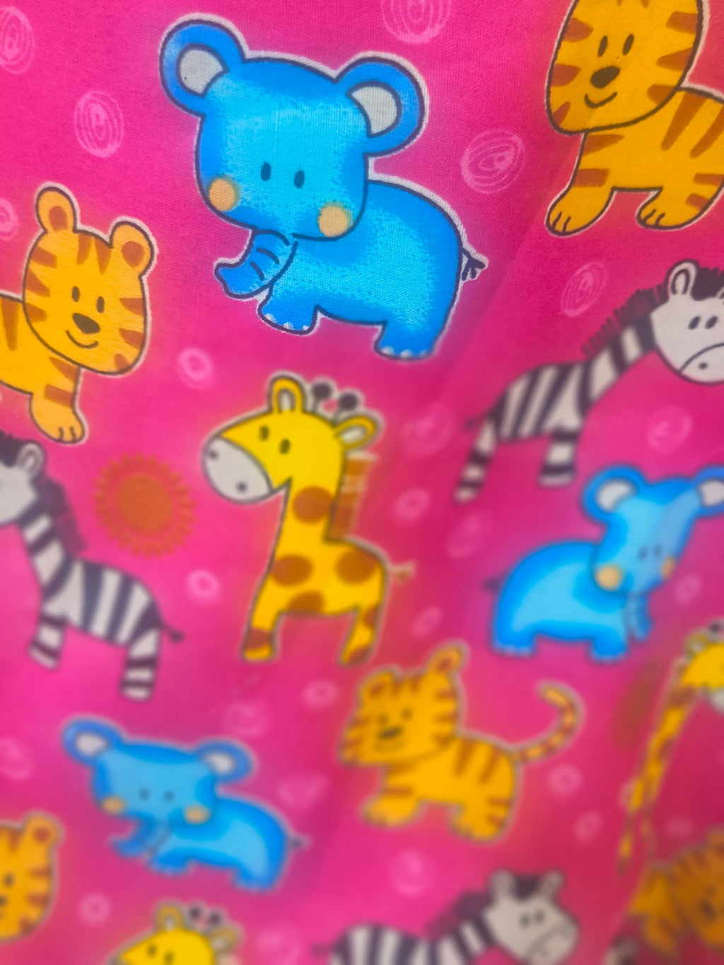 Popelina estampada 1,50cm de ancho