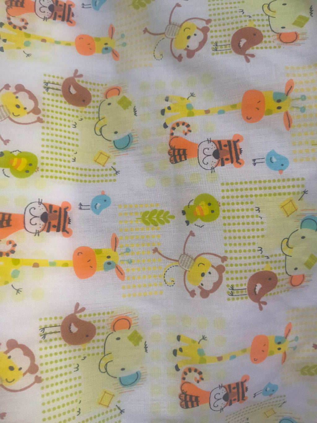 Popelina estampada 1,50cm de ancho