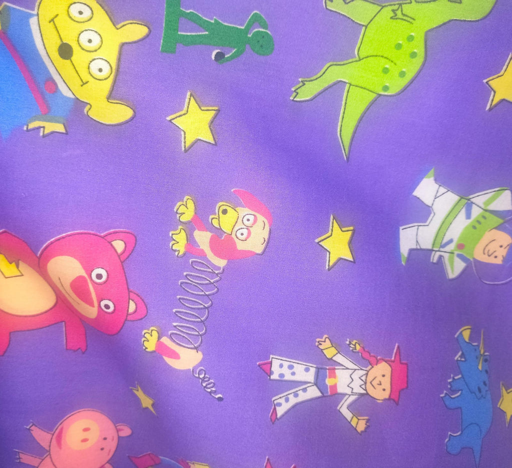 Popelina estampada 1,50cm de ancho