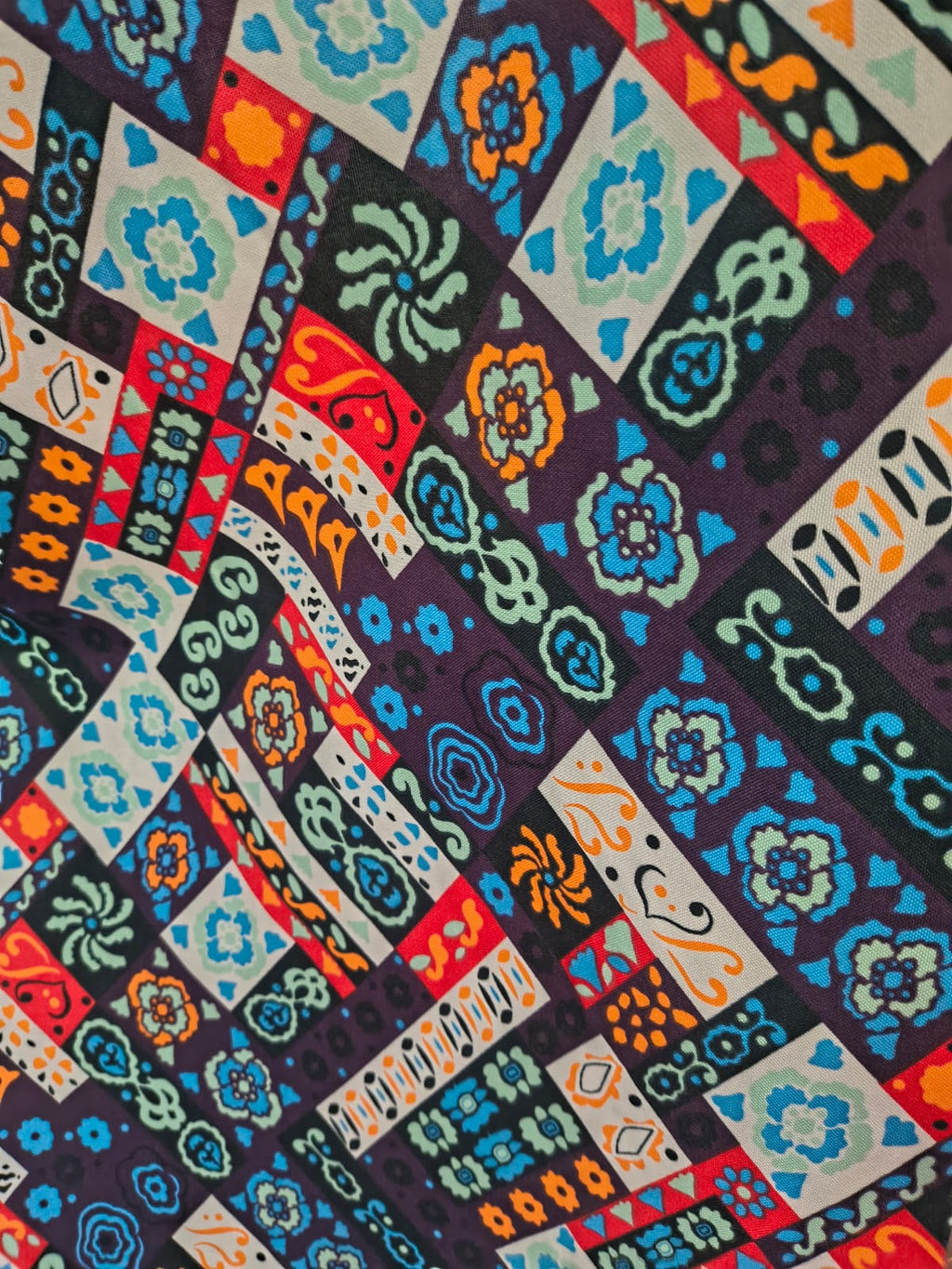 Bistrech Estampado Mantelería 1,50 cm de ancho